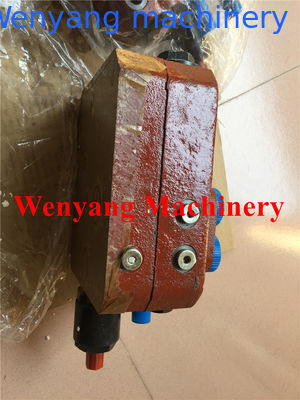 Pièces de rechange pour chargeuse sur pneus Lonking ZL30E.5.8 Valve de contrôle de vitesse variable fournisseur