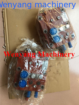 Pièces de rechange pour chargeuse sur pneus Lonking ZL30E.5.8 Valve de contrôle de vitesse variable fournisseur