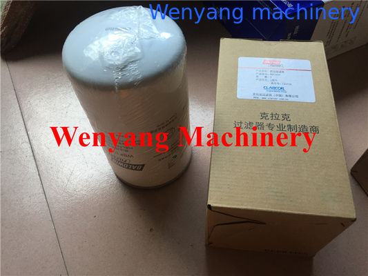 Pièces de rechange de moteur Weichai de bonne qualité 10004474498 filtre à carburant fournisseur