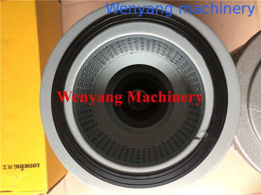 Filtre de retour d'huile pour pelle Lonking CDM6225, pièces de rechange d'origine 60308000155 fournisseur