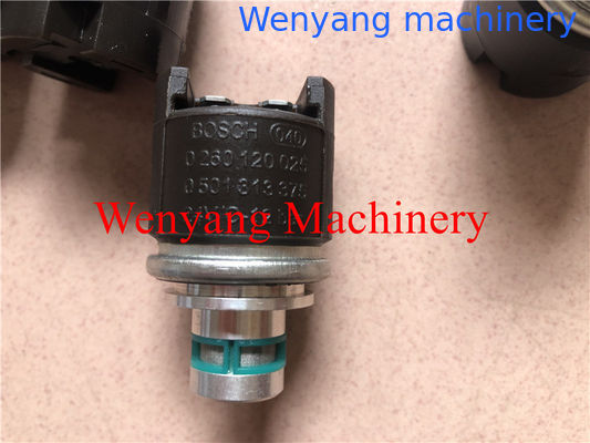 Électrovanne de transmission ZF 4WG200 0501313375 BOSCH 0260120025 fournisseur