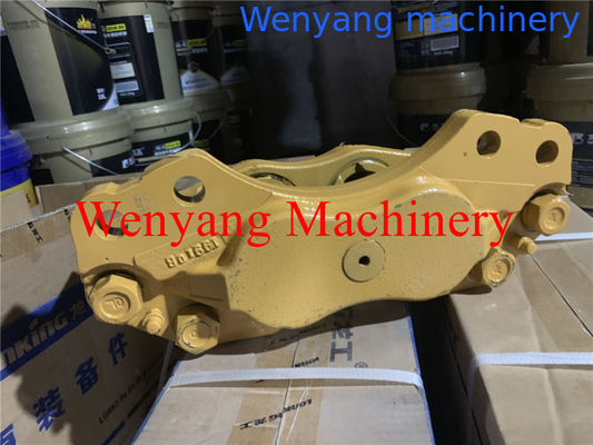 Chargeur à roues longues pièces de rechange originales étrier de frein LG853.04.01.03 fournisseur