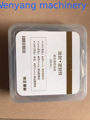 VOLVO EC210B pièces détachées de pelleteuses, kits de réparation de cylindres de levage fournisseur