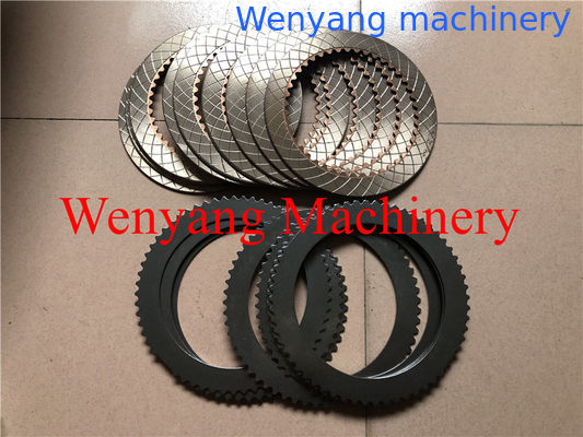 Disque d'embrayage de transmission pour pièces de rechange de chargeuse sur pneus Lonking ZL30E.5.1-13 fournisseur