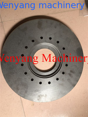 Pièces de rechange pour chargeuse sur pneus Lonking, disque de frein de roue CDM816 ZL15F.03.04.017 fournisseur