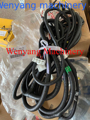 Faisceau de câblage de pièces de rechange d'origine pour chargeuse sur pneus SDLG LG958 29430001182 fournisseur