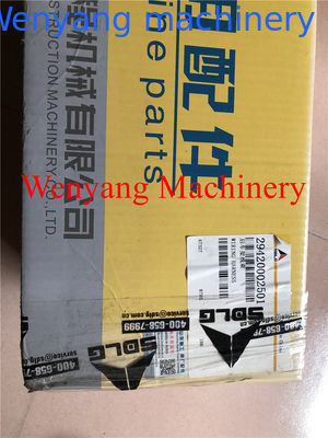 SDLG LG958 wheel loader genuine spare parts wiring harness 29420002501 fournisseur
