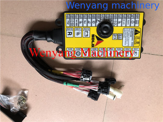 SDLG LG958 chargeuse sur pneus pièces de rechange d'origine fusible et relais 4130001892 fournisseur