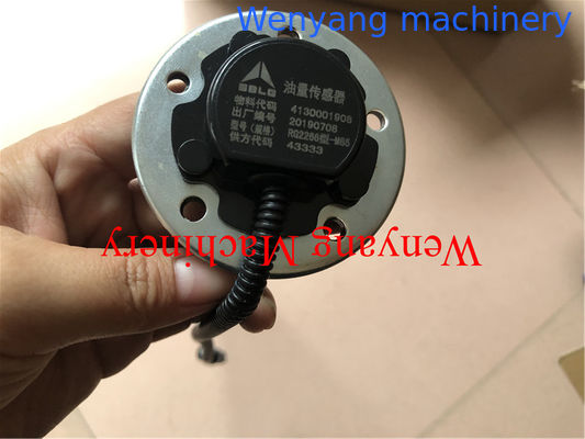 Pièces de rechange d'origine pour chargeuse sur pneus SDLG LG958  capteur de niveau de carburant  4130001908 fournisseur
