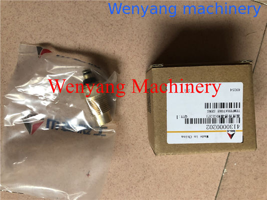 SDLG LG958 chargeur de roues, pièces détachées originales, capteur de température 4130000202 fournisseur