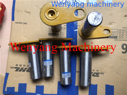 Pièces de rechange pour chargeuse sur pneus Lonking Chine - Axe inférieur de godet lg833.11.09 fournisseur