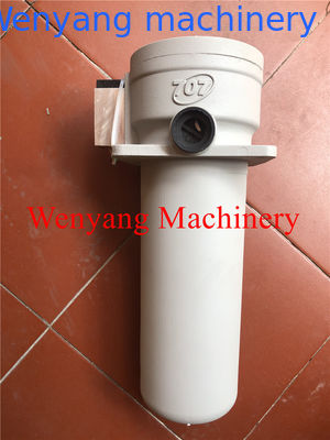 Lonking CDM856 chargeur de pelle pièces de rechange originales assemblage de filtre LG855.02.02.01 (YFL-A400*25LS) fournisseur