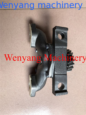 Pièces de rechange d'origine pour moteur Yuchai YC6B125-T20 pompe à huile B3000-1011020A fournisseur