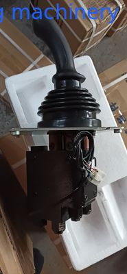 Pièces de rechange pour chargeuse sur pneus Lonking Valve pilote à simple poignée DXS-00   60304000194 fournisseur