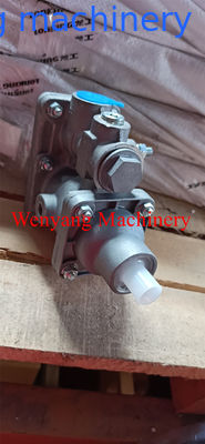 Ensemble de soupape combinée pour chargeuse sur pneus Lonking CDM835I.08.01 60304000498 fournisseur