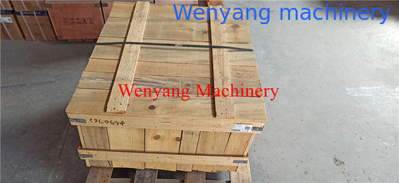 Montage du convertisseur de couple du chargeur à roues de 5 tonnes Lonking LG853.02.01 (402200) fournisseur