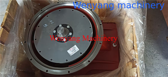 Montage du convertisseur de couple du chargeur à roues de 5 tonnes Lonking LG853.02.01 (402200) fournisseur