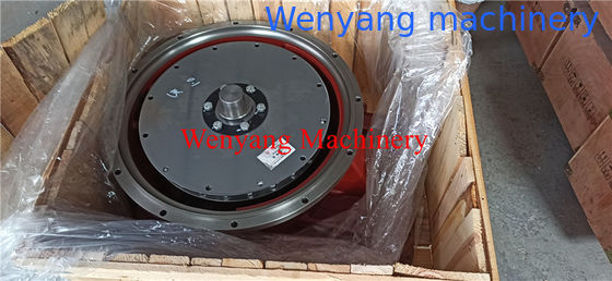 Montage du convertisseur de couple du chargeur à roues de 5 tonnes Lonking LG853.02.01 (402200) fournisseur