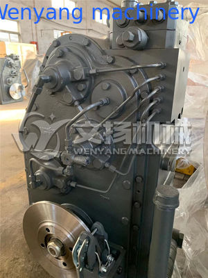 Ensemble de transmission (boîte de vitesses) pour chargeuse sur pneus Lonking CDM833 LG30F.03III.01 fournisseur