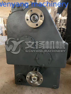 Ensemble de transmission (boîte de vitesses) pour chargeuse sur pneus Lonking CDM833 LG30F.03III.01 fournisseur