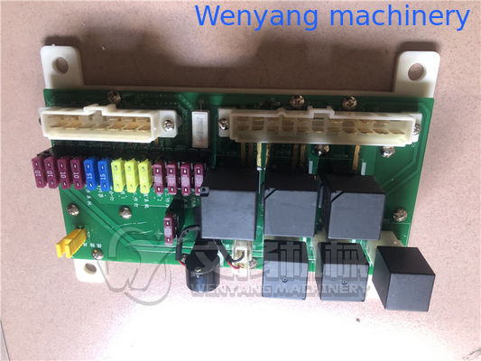 Pièces de rechange pour le chargeur à roues longues LG855DS.15.37 boîte à fusibles 60400000576 fournisseur