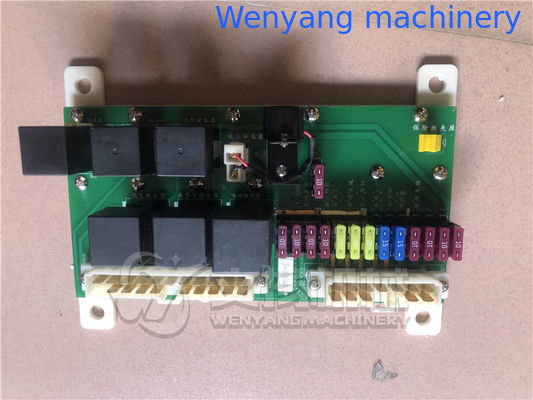 Pièces de rechange pour le chargeur à roues longues LG855DS.15.37 boîte à fusibles 60400000576 fournisseur