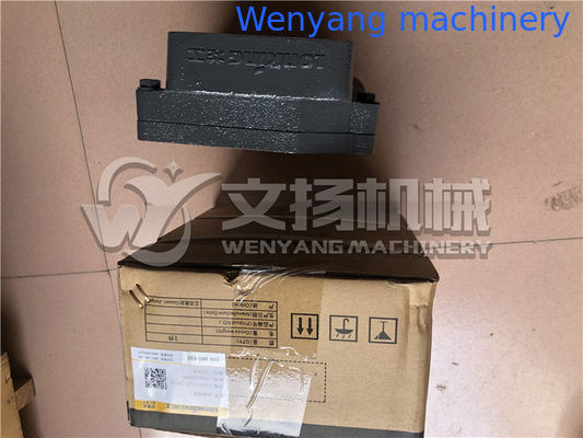 Pompe de transmission de pièces de rechange d'origine Lonking LG853.03.01.10 pour chargeuse sur pneus CDM856 fournisseur