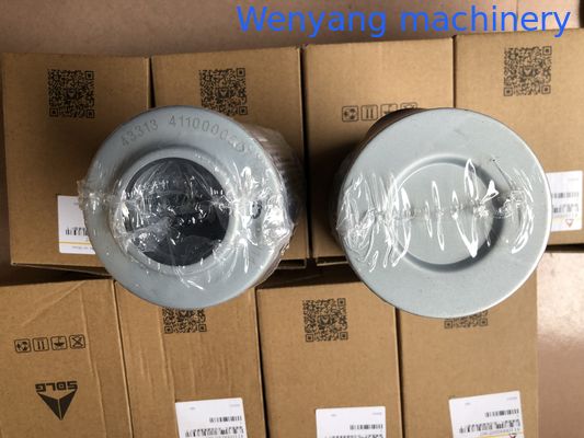 Les pièces détachées du chargeur à roues SDLG, les filtres convertisseurs de couple 4110000507007 pour LG918 fournisseur