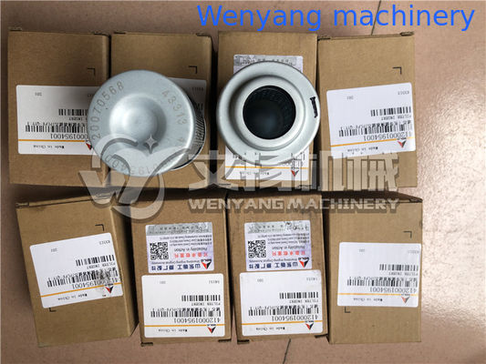 Pièces de rechange pour chargeuse sur pneus SDLG, filtres pilotes 4120001954001 pour LG918 fournisseur