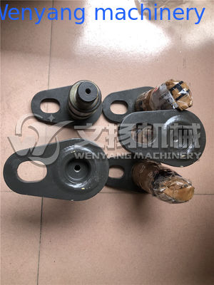 SDLG LG918 Axe de charnière inférieur 29250006541 pièces de rechange d'origine pour chargeuse fournisseur