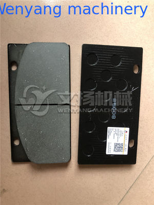SDLG LG936L LG958L plaquette de frein originale 4120001739016 pièces détachées originales de chargeur à roues fournisseur