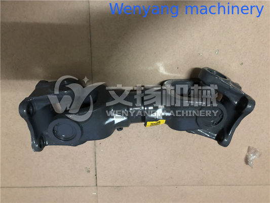 Pièces de rechange pour chargeuse sur pneus Lonking arbre de transmission CDM835EI.02I.01 et CDM833.04.04 fournisseur