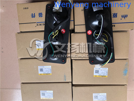 CDM835E pièces de rechange pour chargeuse sur pneus feu arrière LG856.15.28 pour Lonking fournisseur