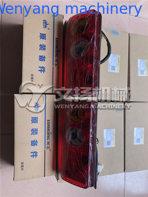 CDM835E pièces de rechange pour chargeuse sur pneus feu arrière LG856.15.28 pour Lonking fournisseur