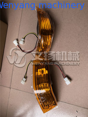 lampe de chargeur à roues pour Lonking CDM835e CDM833 CDM856 pièces détachées de chargeur à roues fournisseur