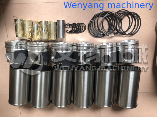 Kit de réparation de pièces détachées de moteur Weichai 612600900074 (emboutissage, piston, broche de piston, anneau de piston) fournisseur