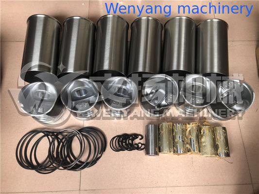 Kit de réparation de pièces détachées de moteur Weichai 612600900074 (emboutissage, piston, broche de piston, anneau de piston) fournisseur