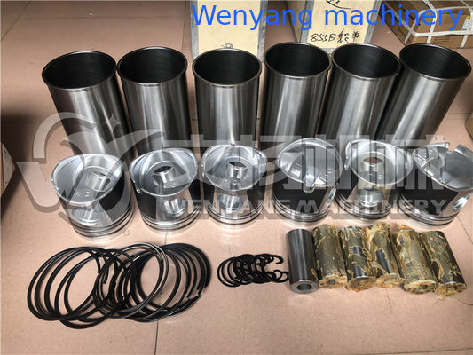Kit de réparation de pièces détachées de moteur Weichai 612600900074 (emboutissage, piston, broche de piston, anneau de piston) fournisseur