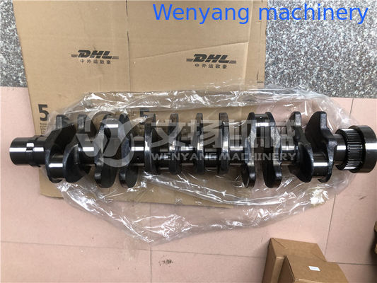 Dalian deutz BF6M1013ECP arbre à manivelle du moteur 1005020-52D utilisé sur le SDLG LG958 fournisseur