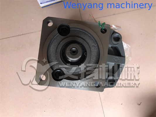 XCMG WZ30-25 chargeur de trou arrière pièces de rechange originales pompe hydraulique double 803043369 fournisseur