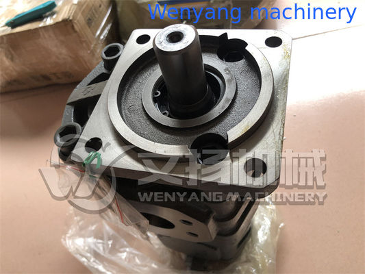 XCMG WZ30-25 chargeur de trou arrière pièces de rechange originales pompe hydraulique double 803043369 fournisseur