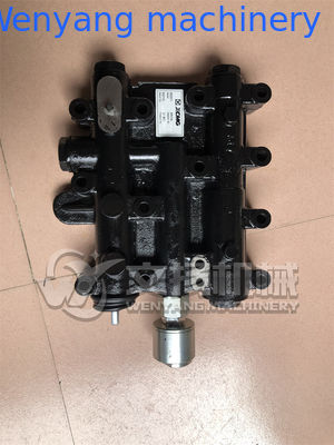 XCMG chargeur de roues ZL30G pièces de rechange originales soupape de commande 250200147 fournisseur