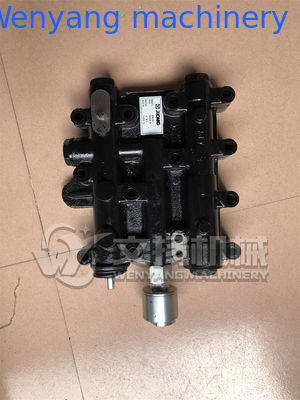 XCMG chargeur de roues ZL30G pièces de rechange originales soupape de commande 250200147 fournisseur