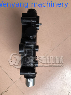 XCMG chargeur de roues ZL30G pièces de rechange originales soupape de commande 250200147 fournisseur