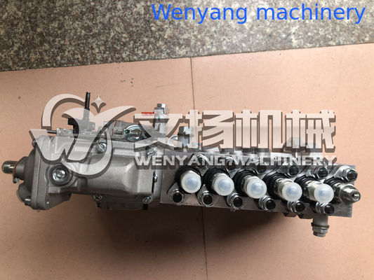 Moteur Cummins 4988758 pompe à injection de carburant à pièces détachées originales fournisseur