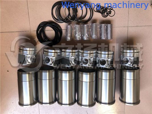WP6G125E22 Trousse de réparation de moteur Deutz - revêtement -piston -anneau de piston - broche de piston fournisseur