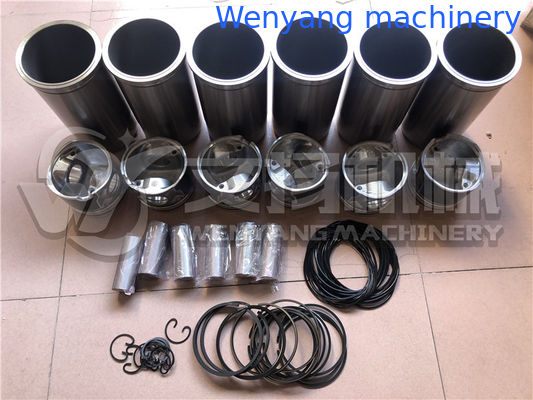 WP6G125E22 Trousse de réparation de moteur Deutz - revêtement -piston -anneau de piston - broche de piston fournisseur