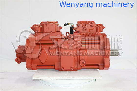 Hyundai R300LC-9A pompe hydraulique principale pour excavatrice 31Q8-10030 K5V140DTP fournisseur