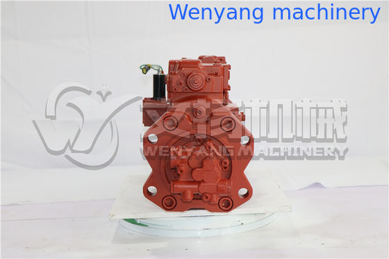 Hyundai R300LC-9A pompe hydraulique principale pour excavatrice 31Q8-10030 K5V140DTP fournisseur