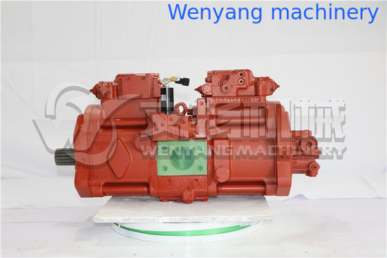 Hyundai R300LC-9A pompe hydraulique principale pour excavatrice 31Q8-10030 K5V140DTP fournisseur